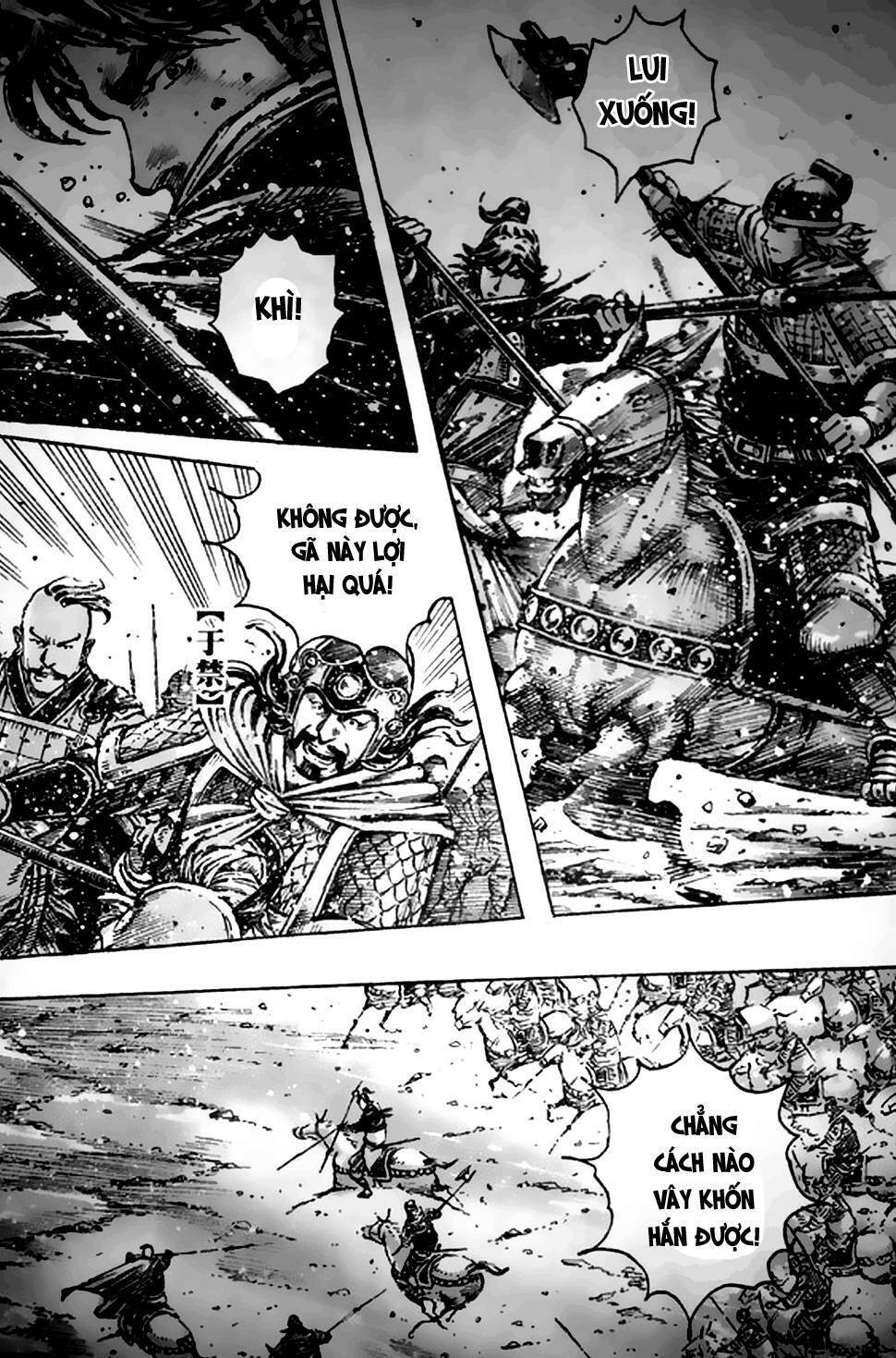 Hỏa Phụng Liêu Nguyên Chapter  389 - 15