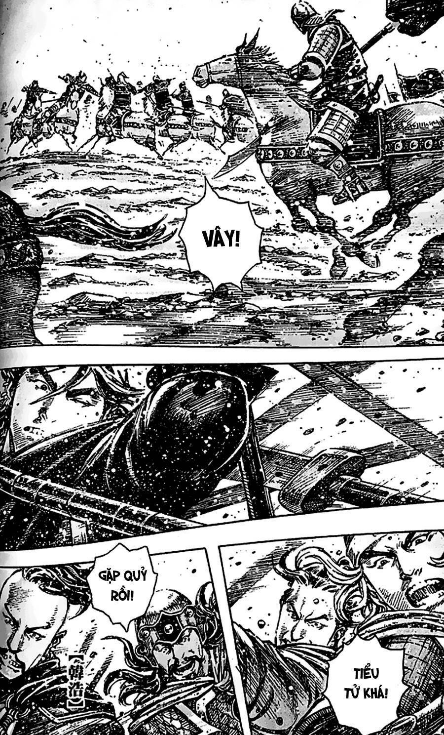 Hỏa Phụng Liêu Nguyên Chapter  389 - 18