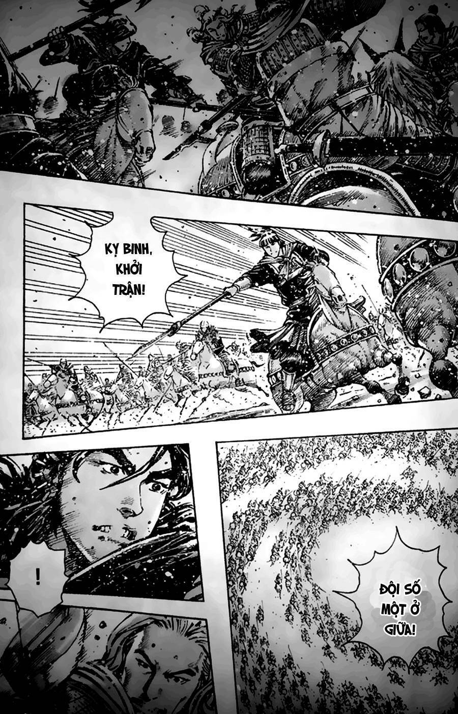 Hỏa Phụng Liêu Nguyên Chapter  389 - 19