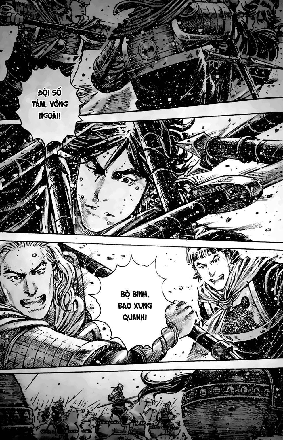 Hỏa Phụng Liêu Nguyên Chapter  389 - 21