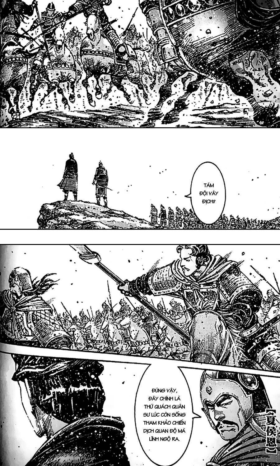 Hỏa Phụng Liêu Nguyên Chapter  389 - 22