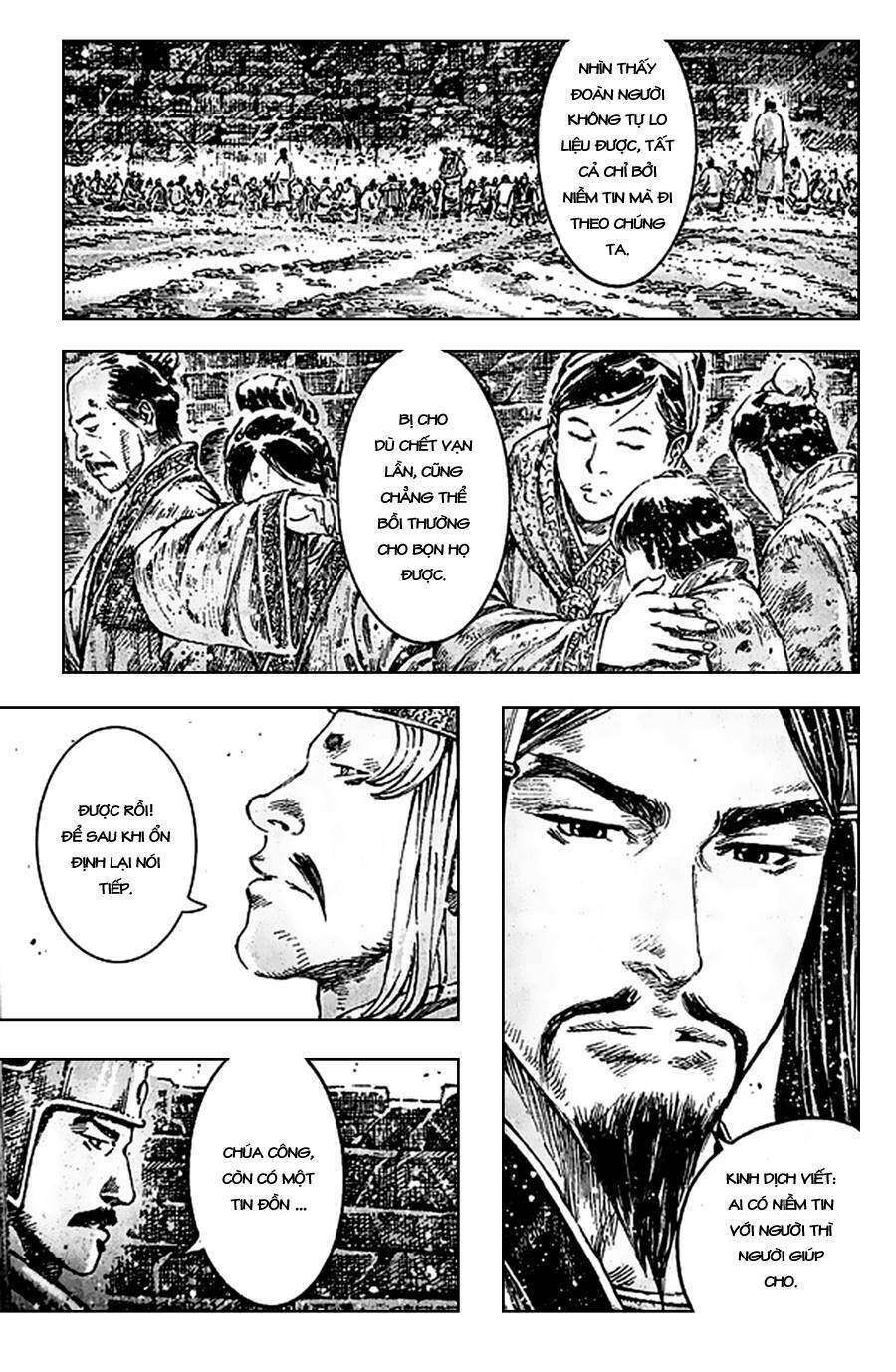 Hỏa Phụng Liêu Nguyên Chapter  389 - 6