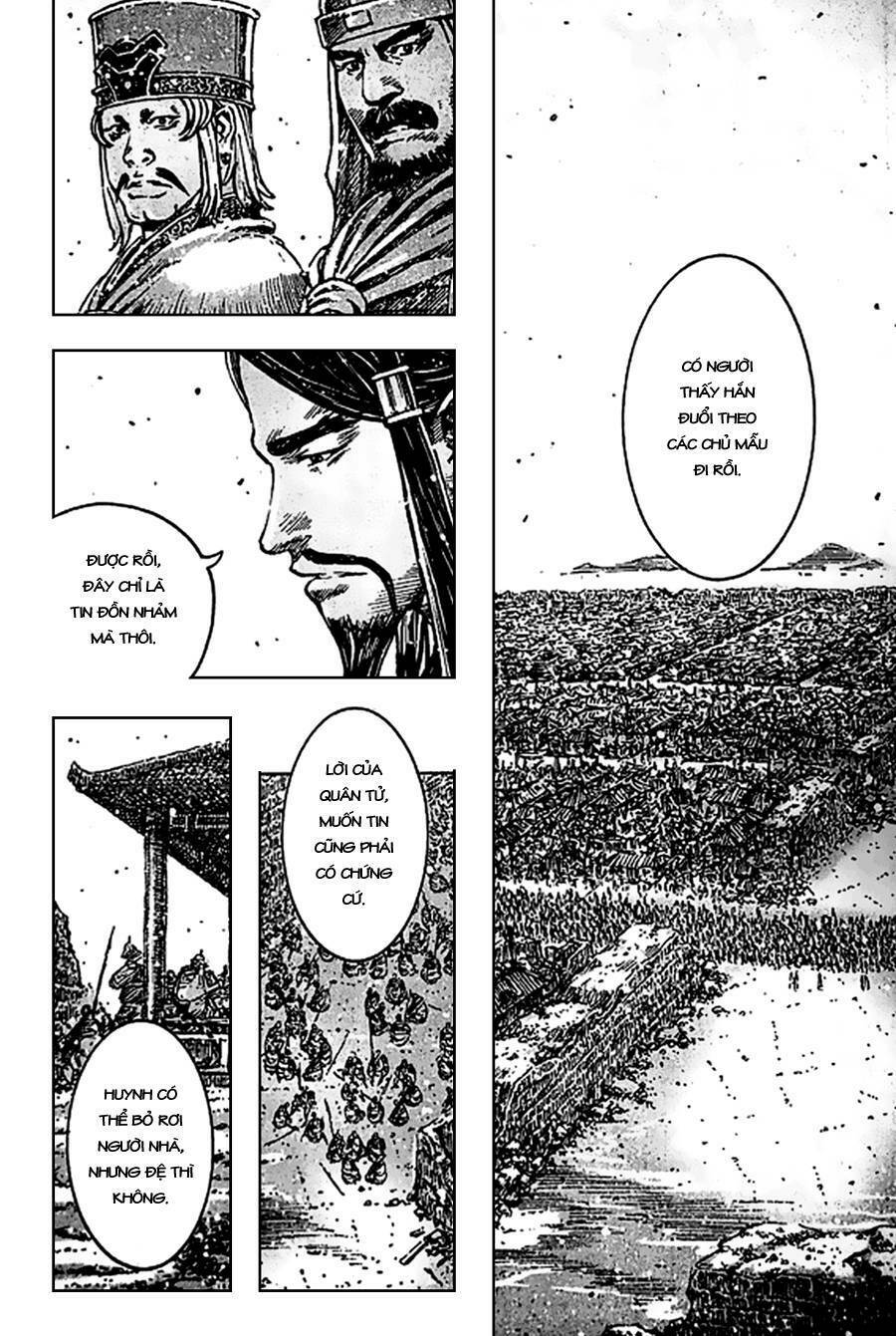 Hỏa Phụng Liêu Nguyên Chapter  389 - 8