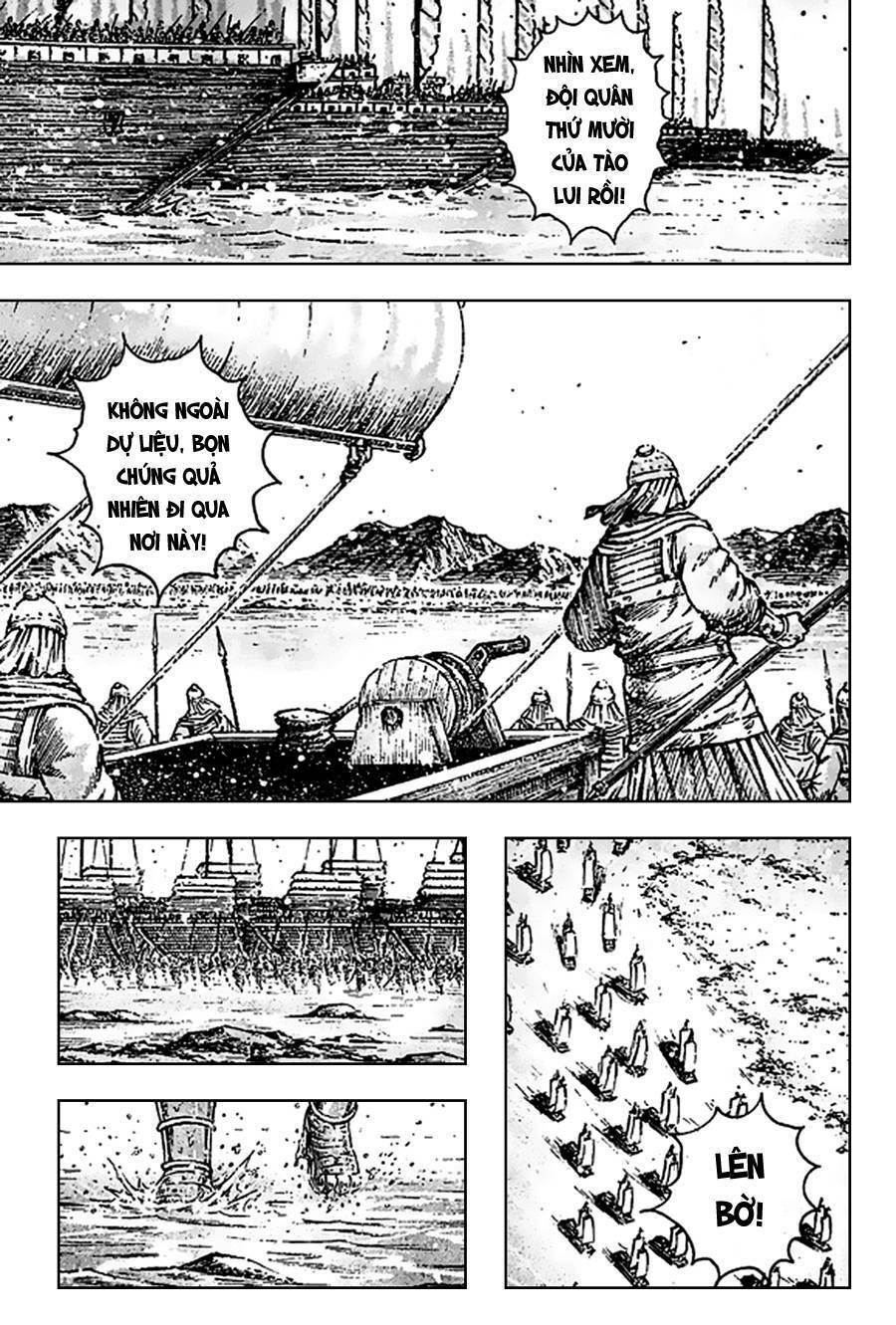 Hỏa Phụng Liêu Nguyên Chapter  390 - 15