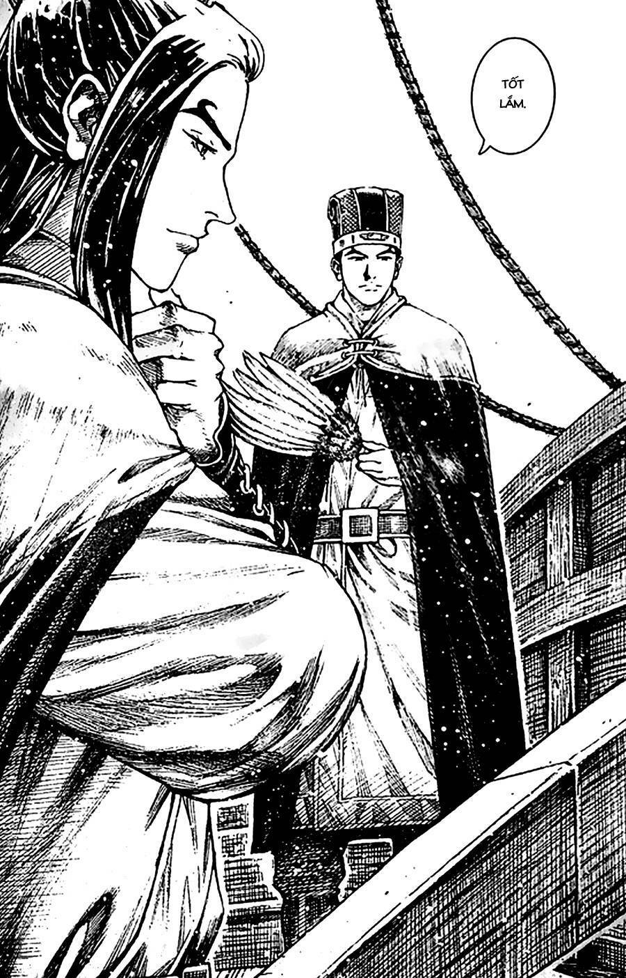 Hỏa Phụng Liêu Nguyên Chapter  390 - 18