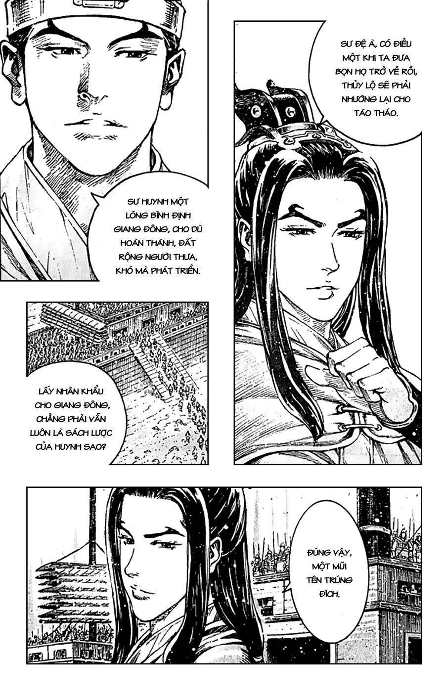 Hỏa Phụng Liêu Nguyên Chapter  390 - 19