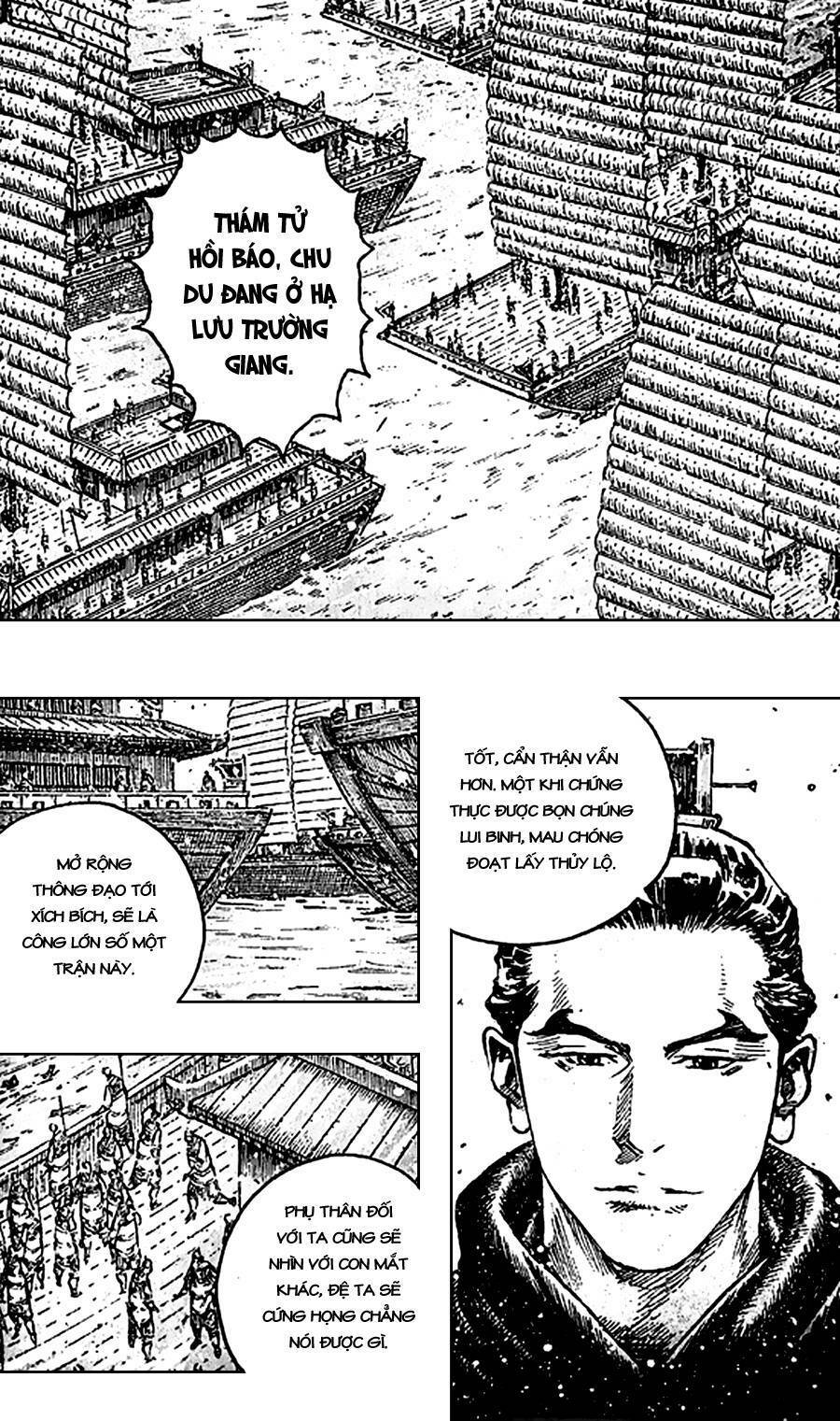 Hỏa Phụng Liêu Nguyên Chapter  390 - 22