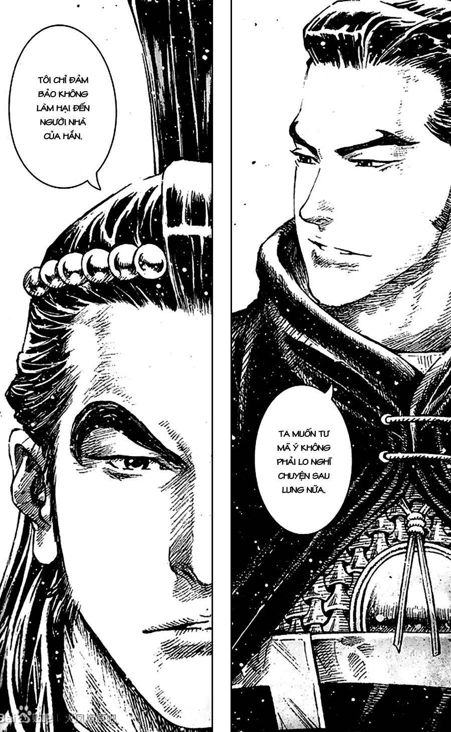 Hỏa Phụng Liêu Nguyên Chapter  390 - 24