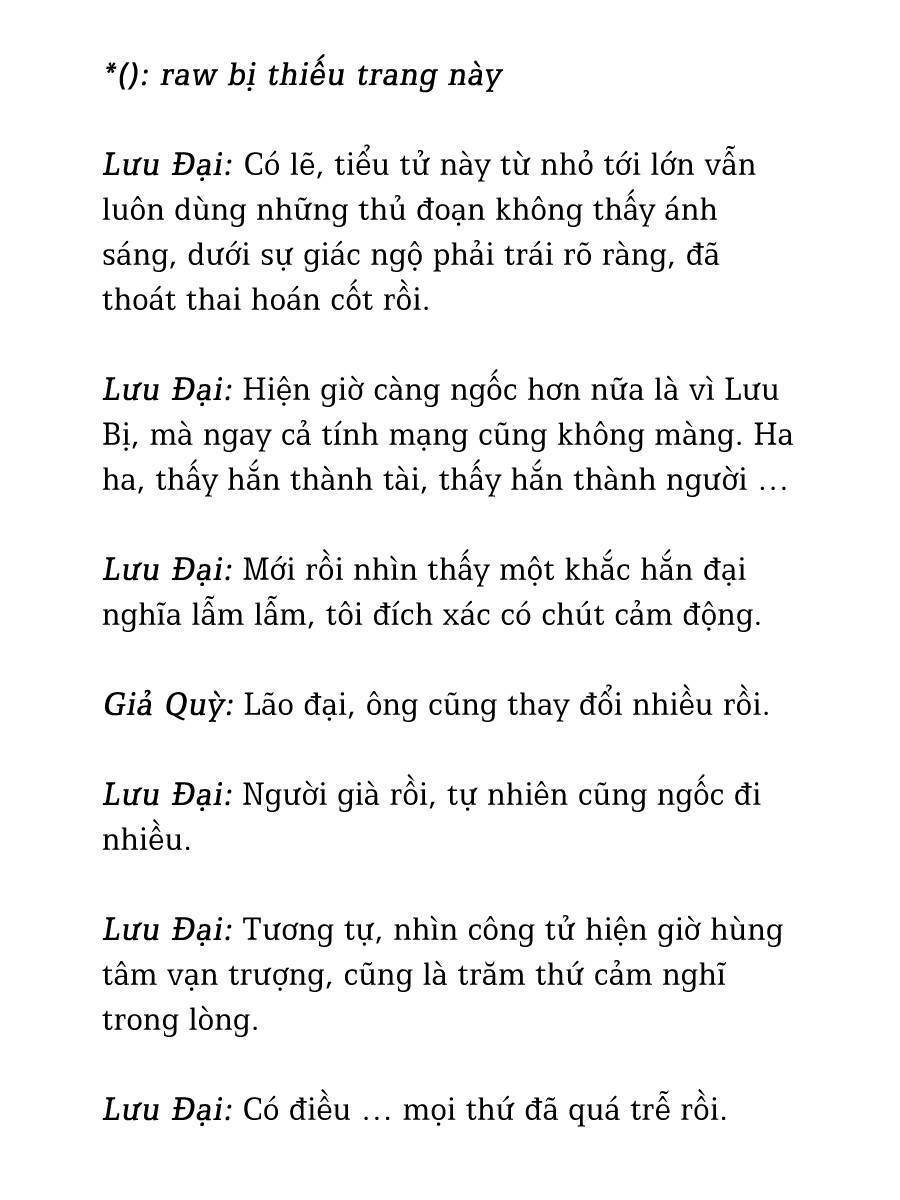 Hỏa Phụng Liêu Nguyên Chapter  390 - 5