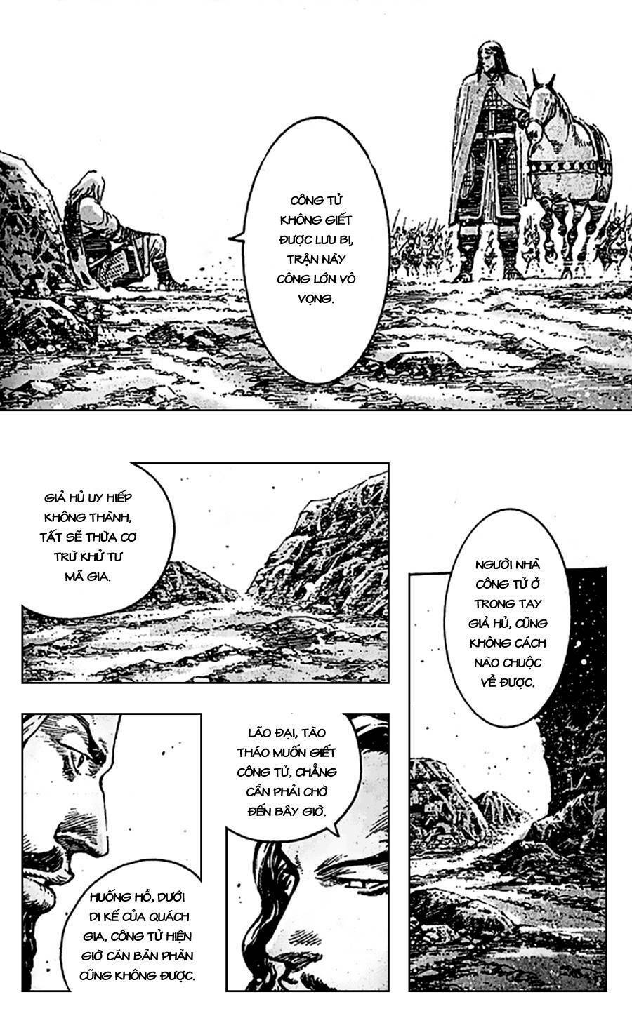 Hỏa Phụng Liêu Nguyên Chapter  390 - 6