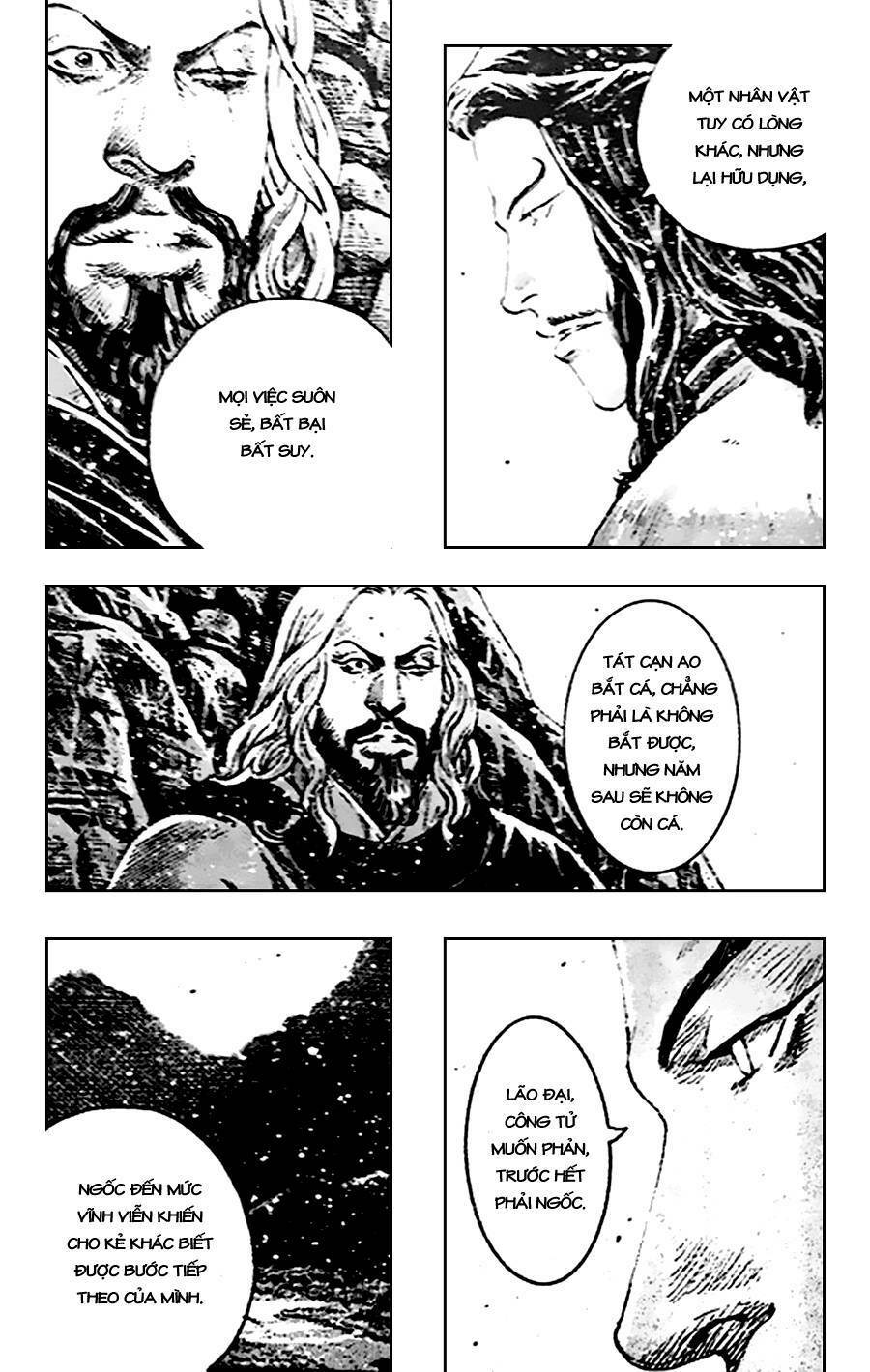 Hỏa Phụng Liêu Nguyên Chapter  390 - 9