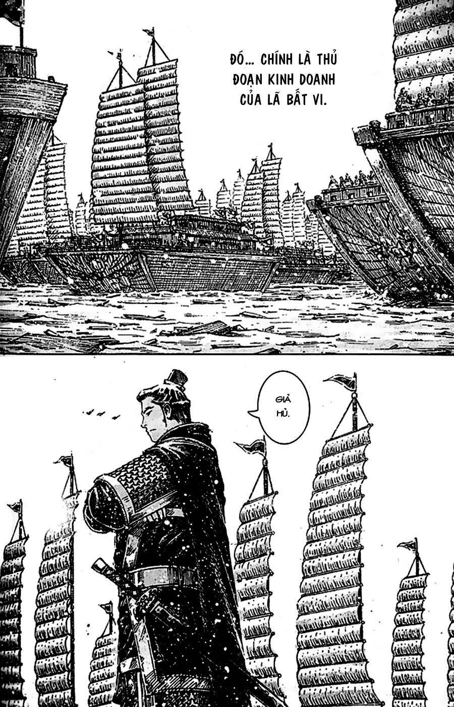 Hỏa Phụng Liêu Nguyên Chapter  390 - 10