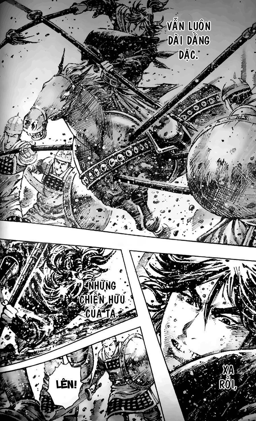 Hỏa Phụng Liêu Nguyên Chapter  391 - 14