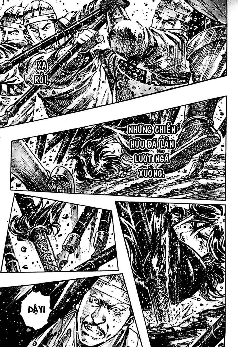 Hỏa Phụng Liêu Nguyên Chapter  391 - 15