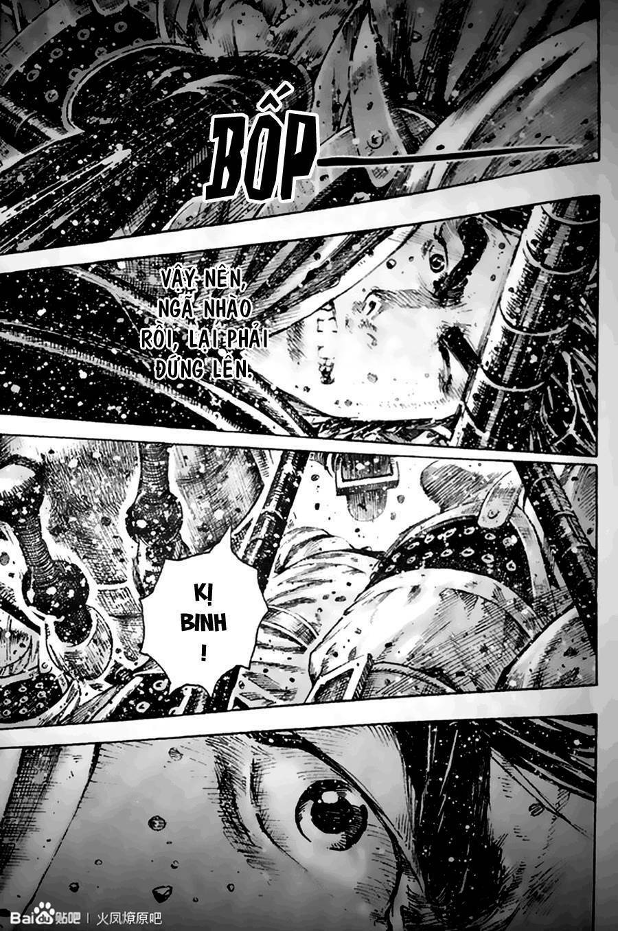 Hỏa Phụng Liêu Nguyên Chapter  391 - 17