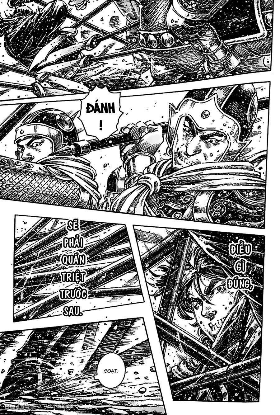 Hỏa Phụng Liêu Nguyên Chapter  391 - 19