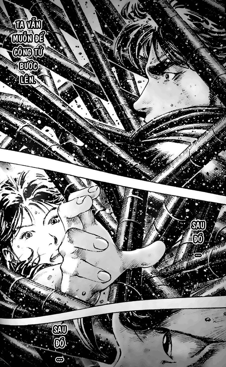 Hỏa Phụng Liêu Nguyên Chapter  391 - 23