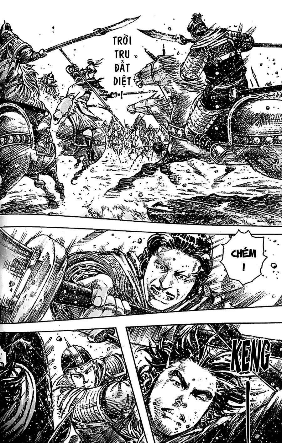 Hỏa Phụng Liêu Nguyên Chapter  391 - 4