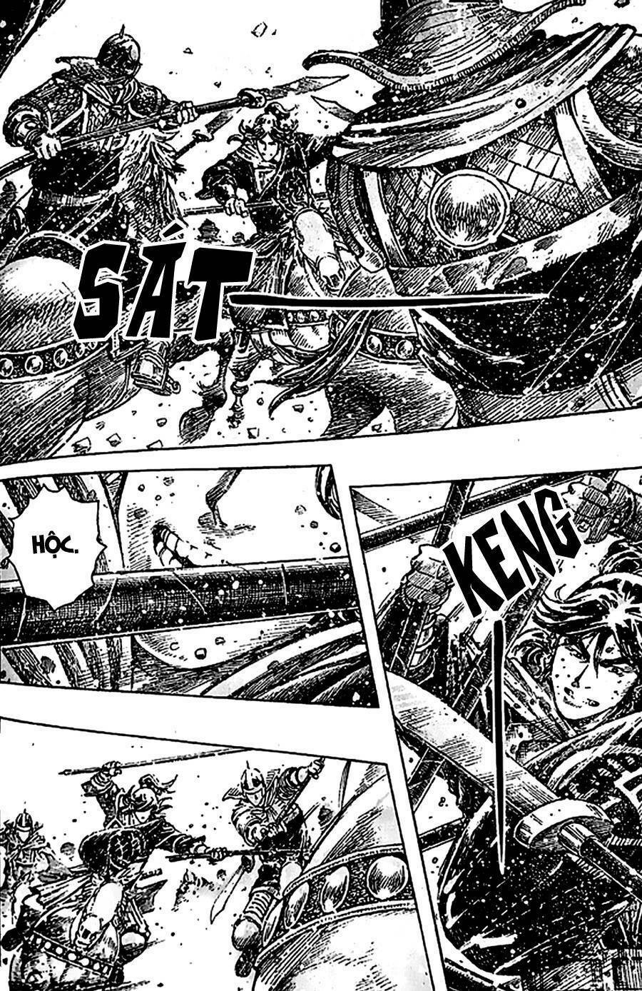 Hỏa Phụng Liêu Nguyên Chapter  391 - 6