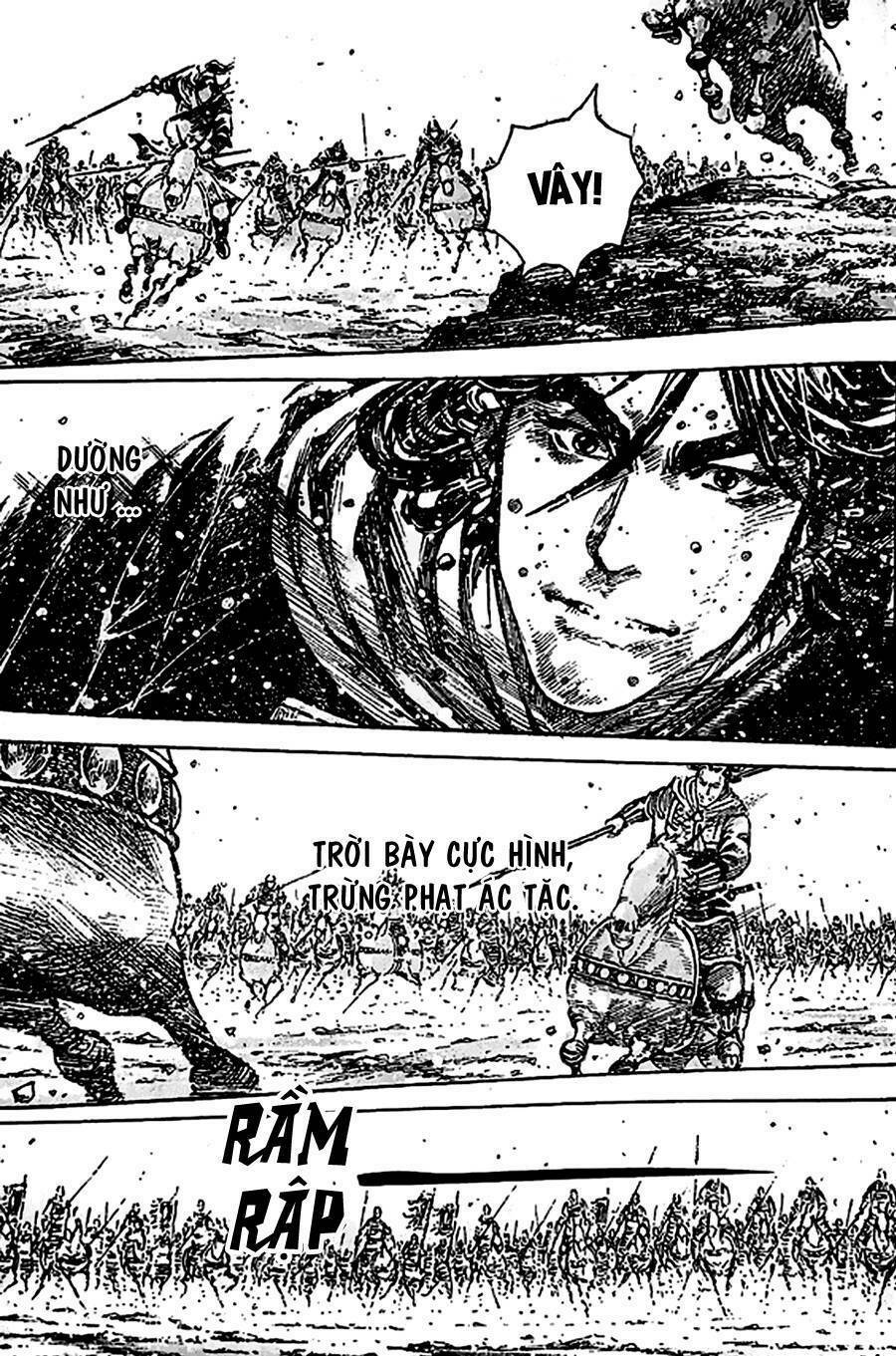 Hỏa Phụng Liêu Nguyên Chapter  391 - 7