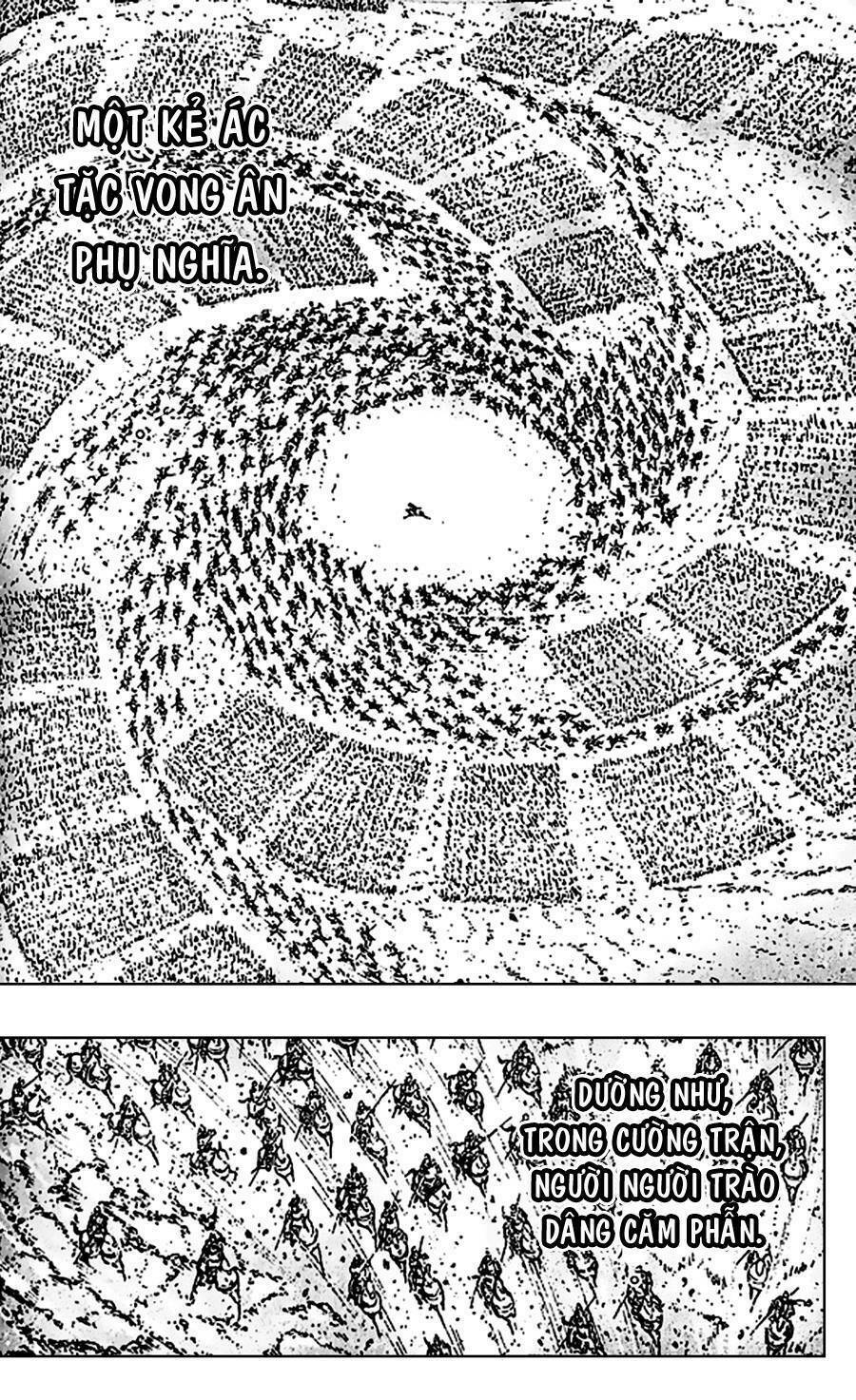 Hỏa Phụng Liêu Nguyên Chapter  391 - 8