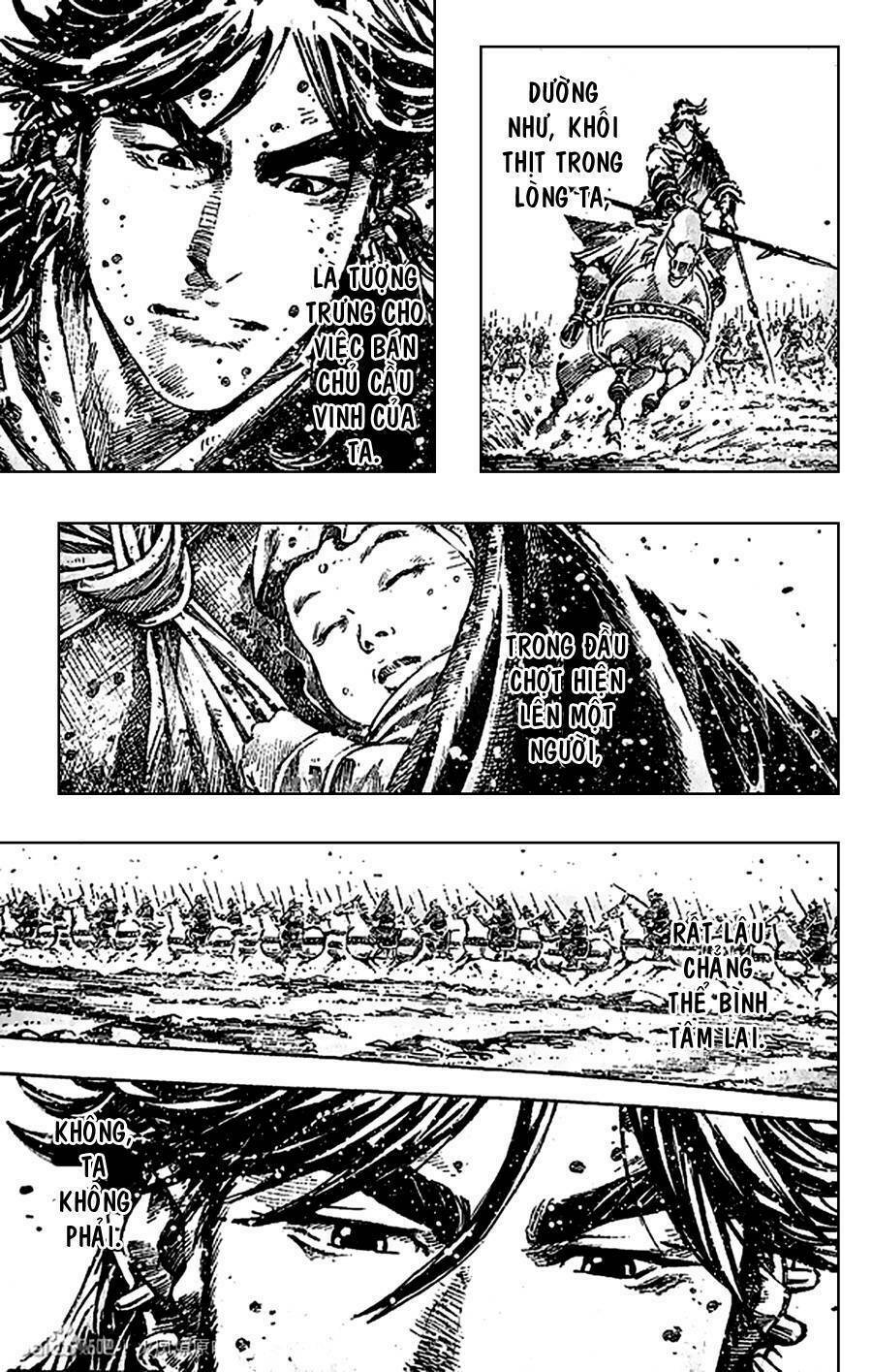 Hỏa Phụng Liêu Nguyên Chapter  391 - 9