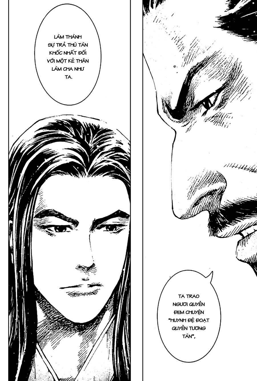 Hỏa Phụng Liêu Nguyên Chapter  393 - 11