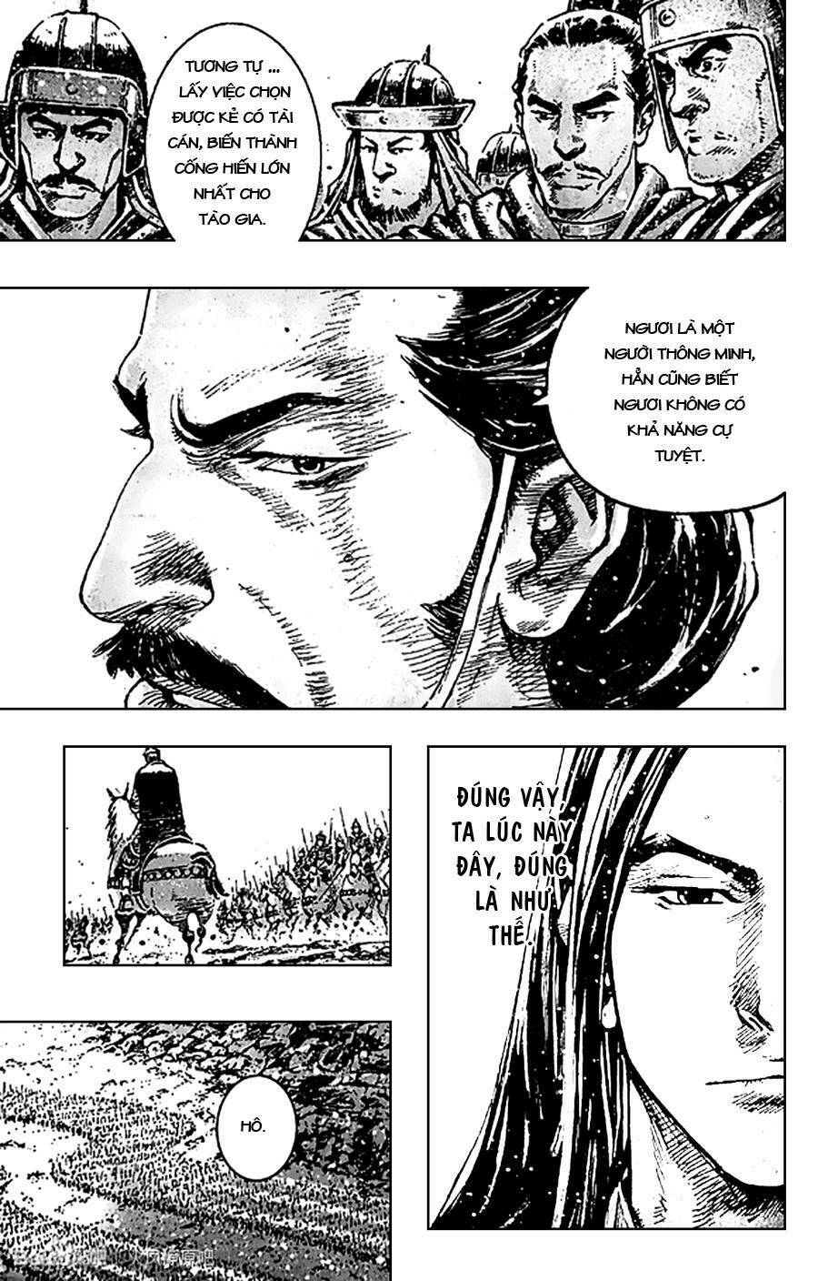 Hỏa Phụng Liêu Nguyên Chapter  393 - 12