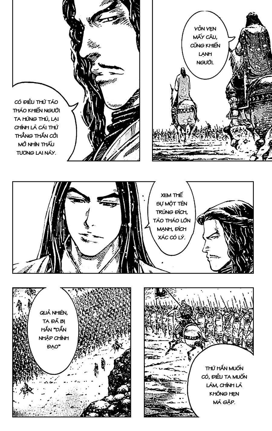 Hỏa Phụng Liêu Nguyên Chapter  393 - 13