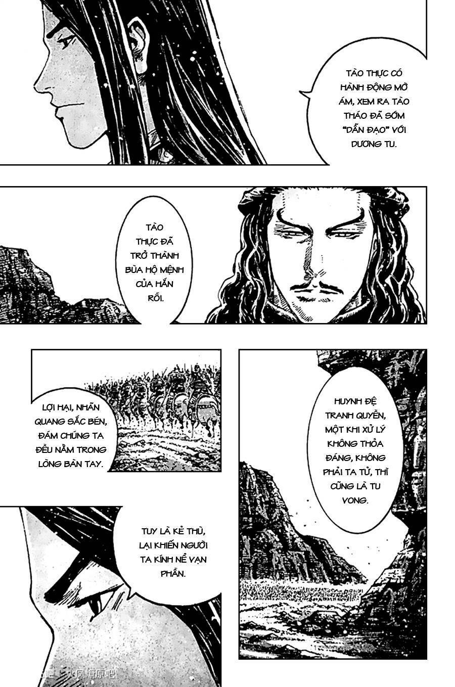 Hỏa Phụng Liêu Nguyên Chapter  393 - 14