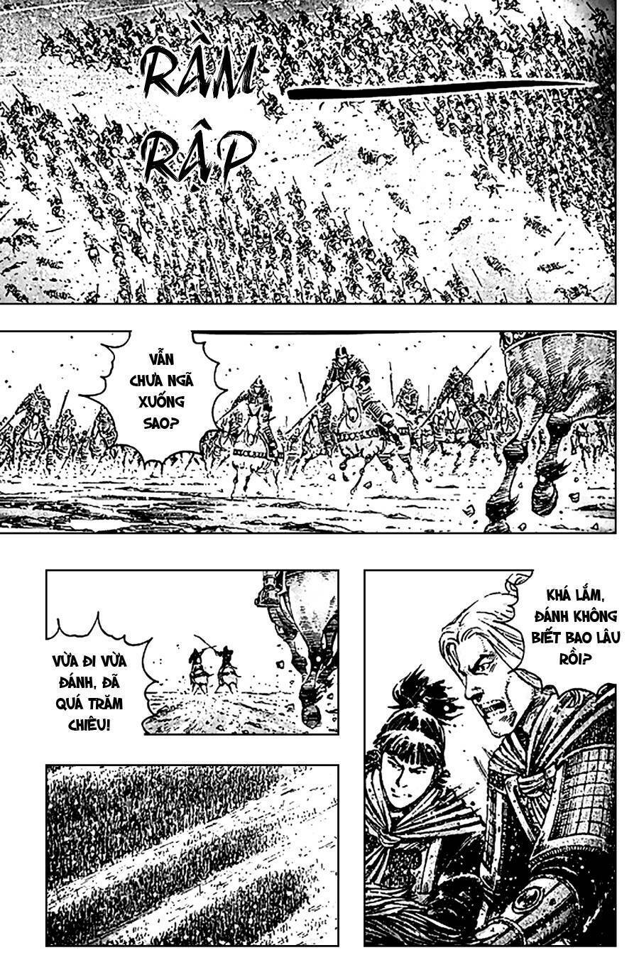 Hỏa Phụng Liêu Nguyên Chapter  393 - 16