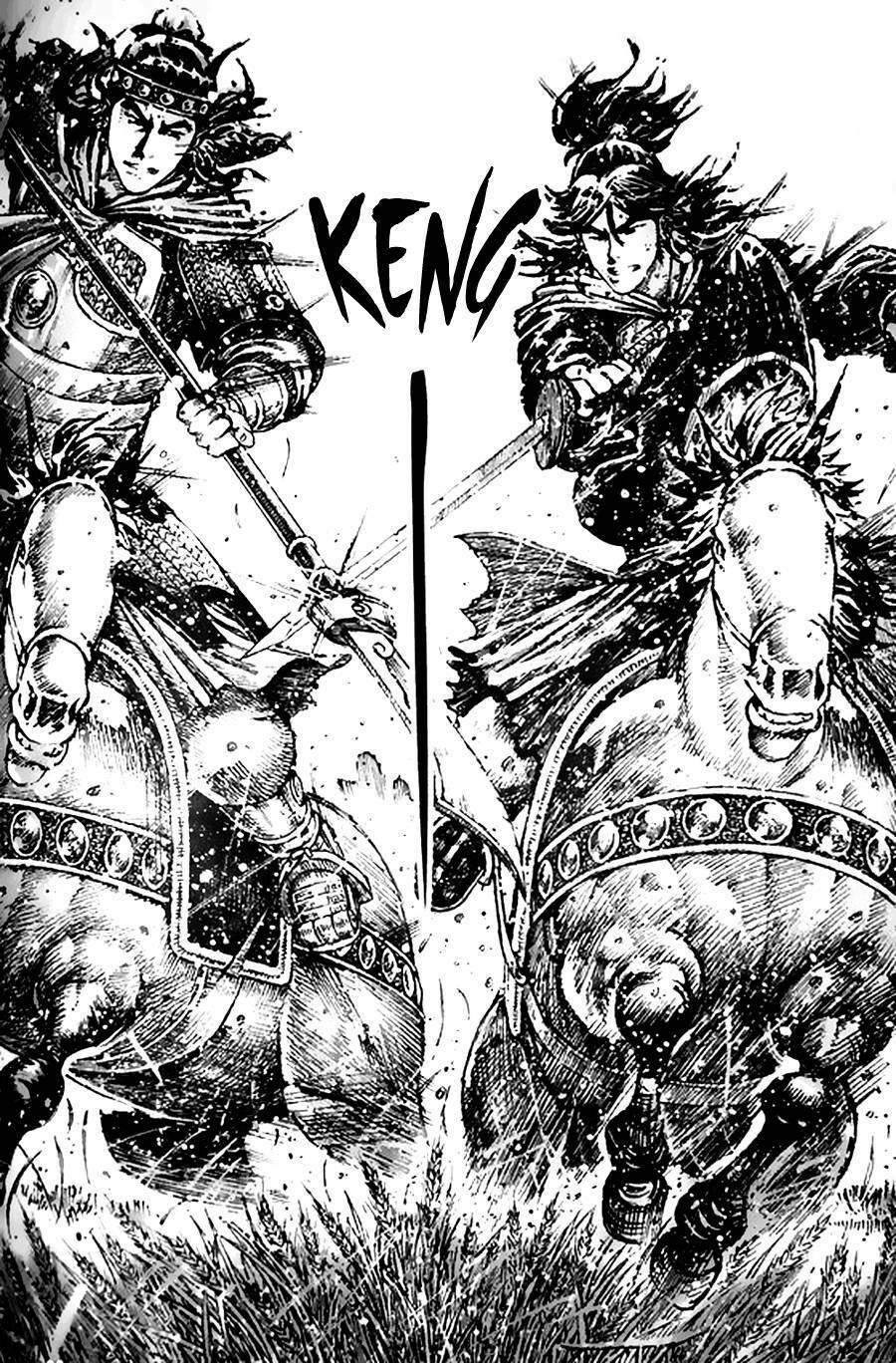 Hỏa Phụng Liêu Nguyên Chapter  393 - 17