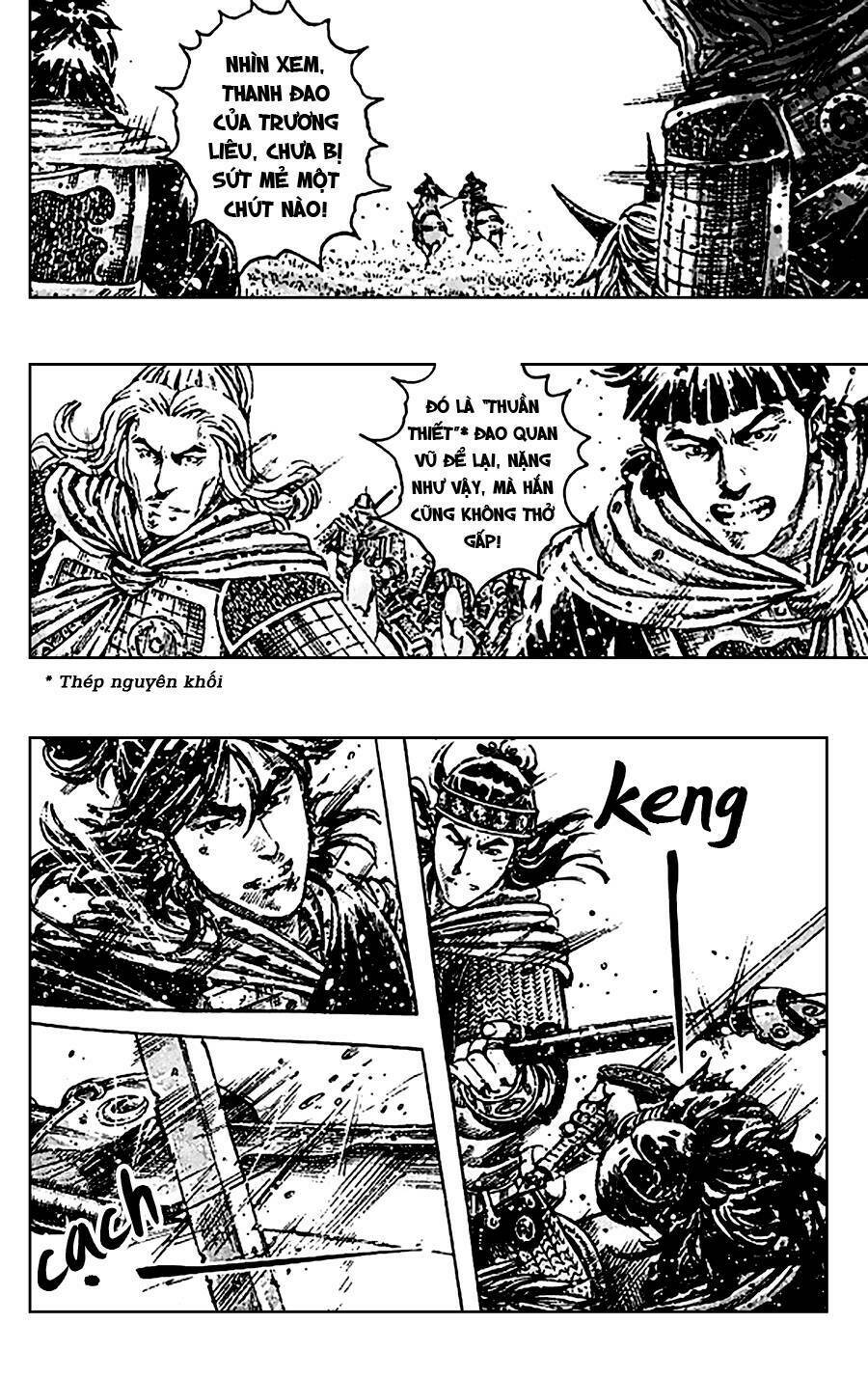 Hỏa Phụng Liêu Nguyên Chapter  393 - 19