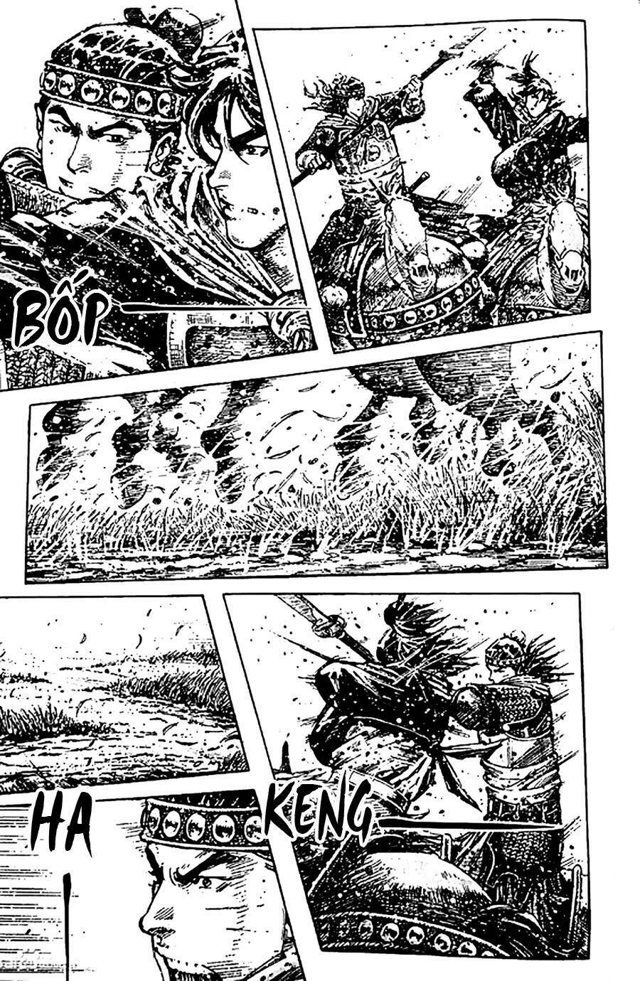 Hỏa Phụng Liêu Nguyên Chapter  393 - 20