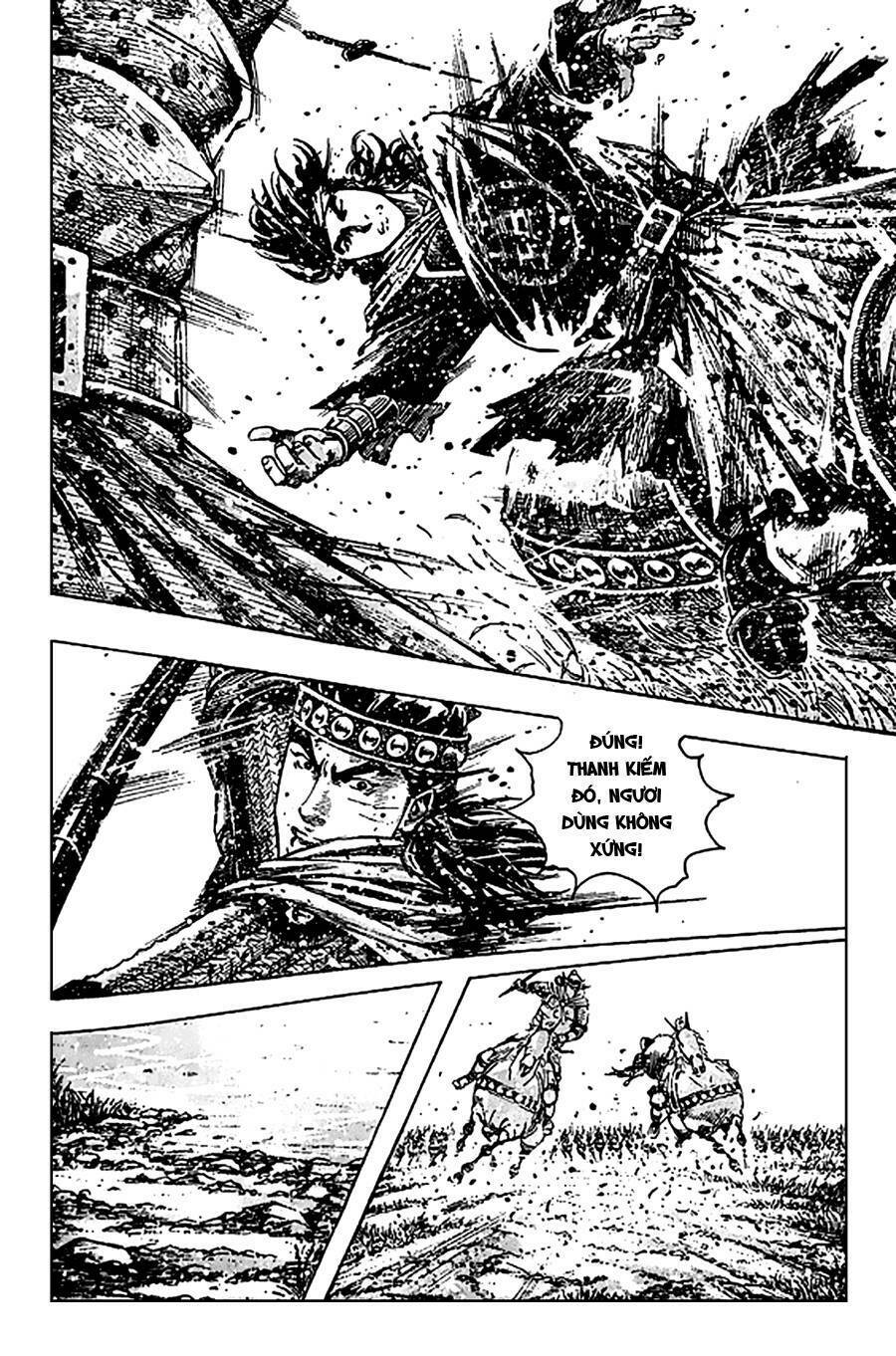 Hỏa Phụng Liêu Nguyên Chapter  393 - 23