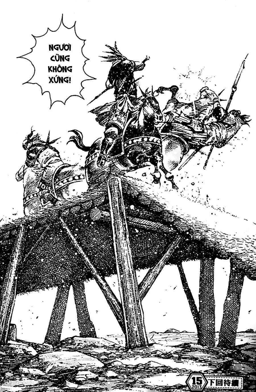 Hỏa Phụng Liêu Nguyên Chapter  393 - 26