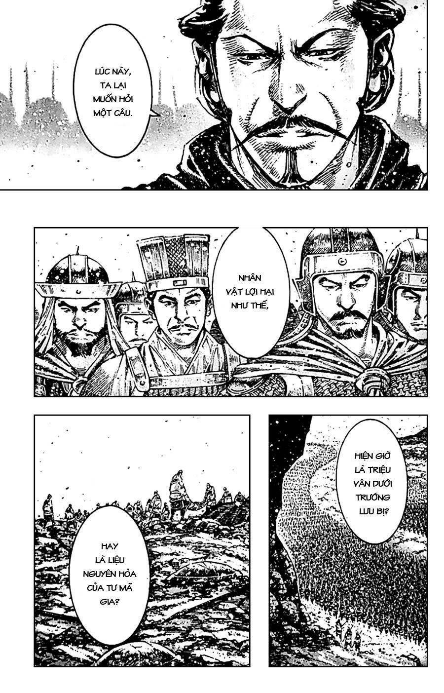 Hỏa Phụng Liêu Nguyên Chapter  393 - 4