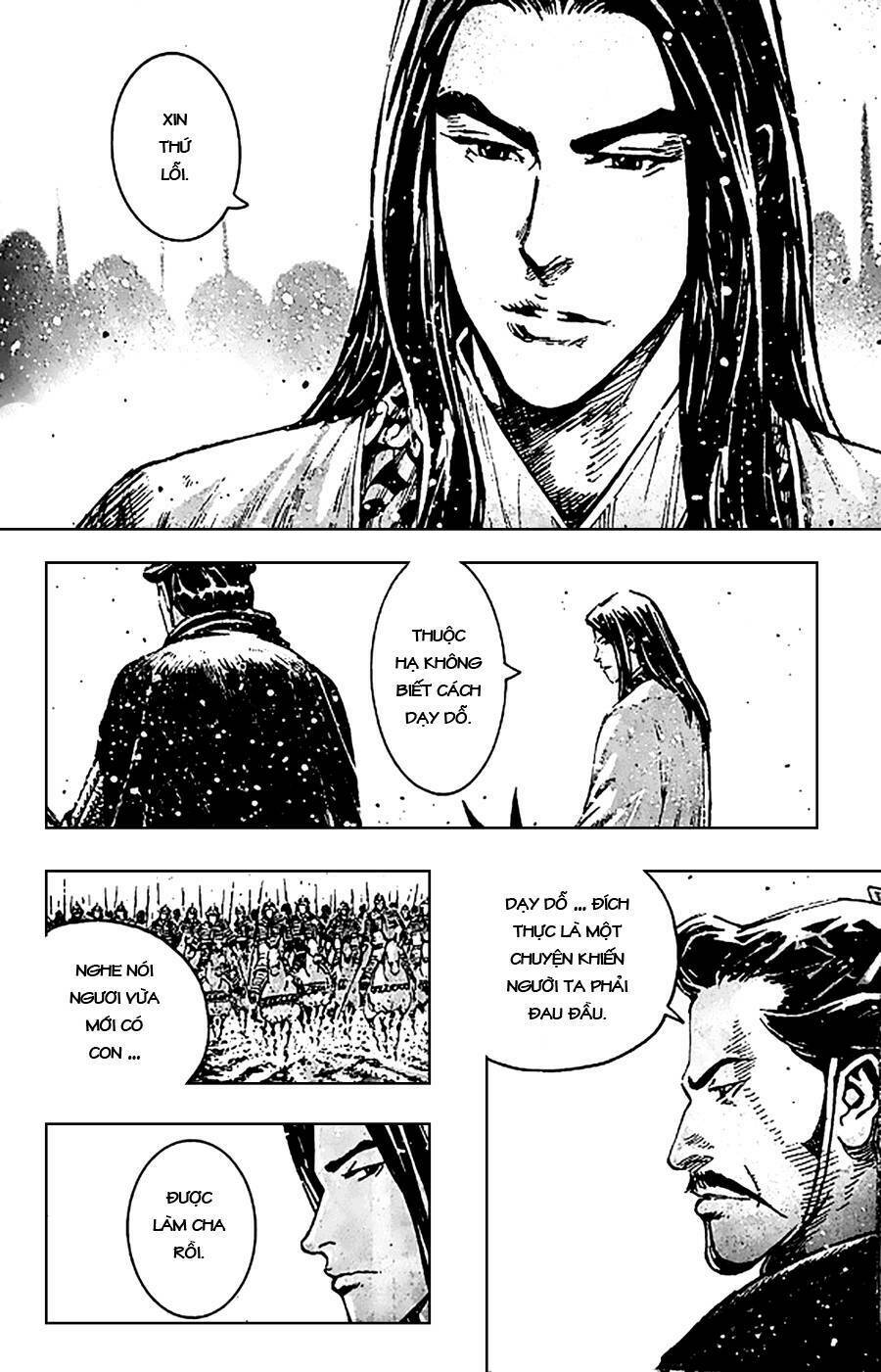 Hỏa Phụng Liêu Nguyên Chapter  393 - 5