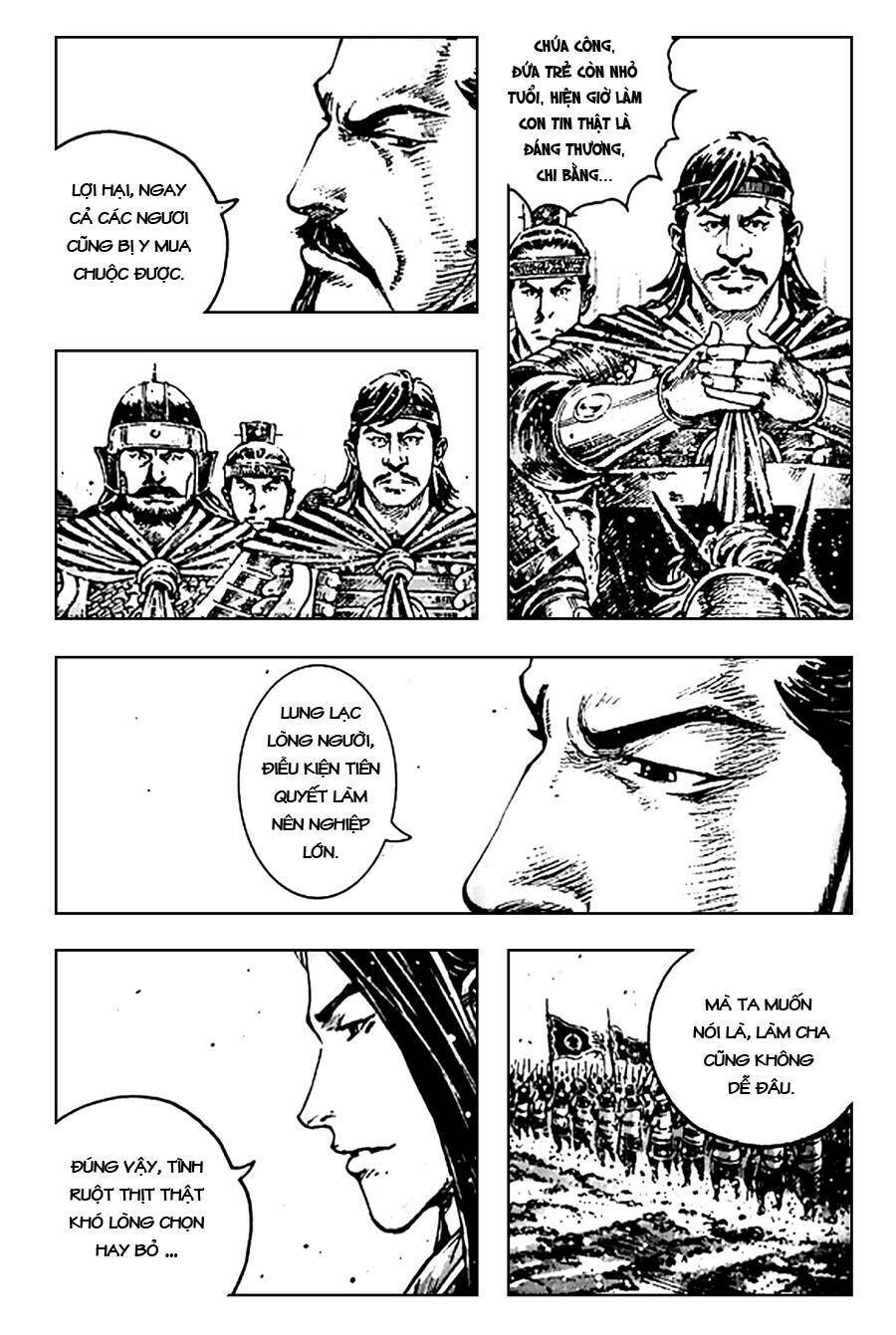 Hỏa Phụng Liêu Nguyên Chapter  393 - 6