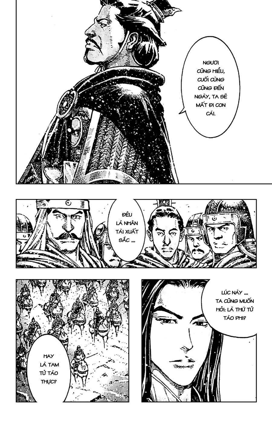 Hỏa Phụng Liêu Nguyên Chapter  393 - 7