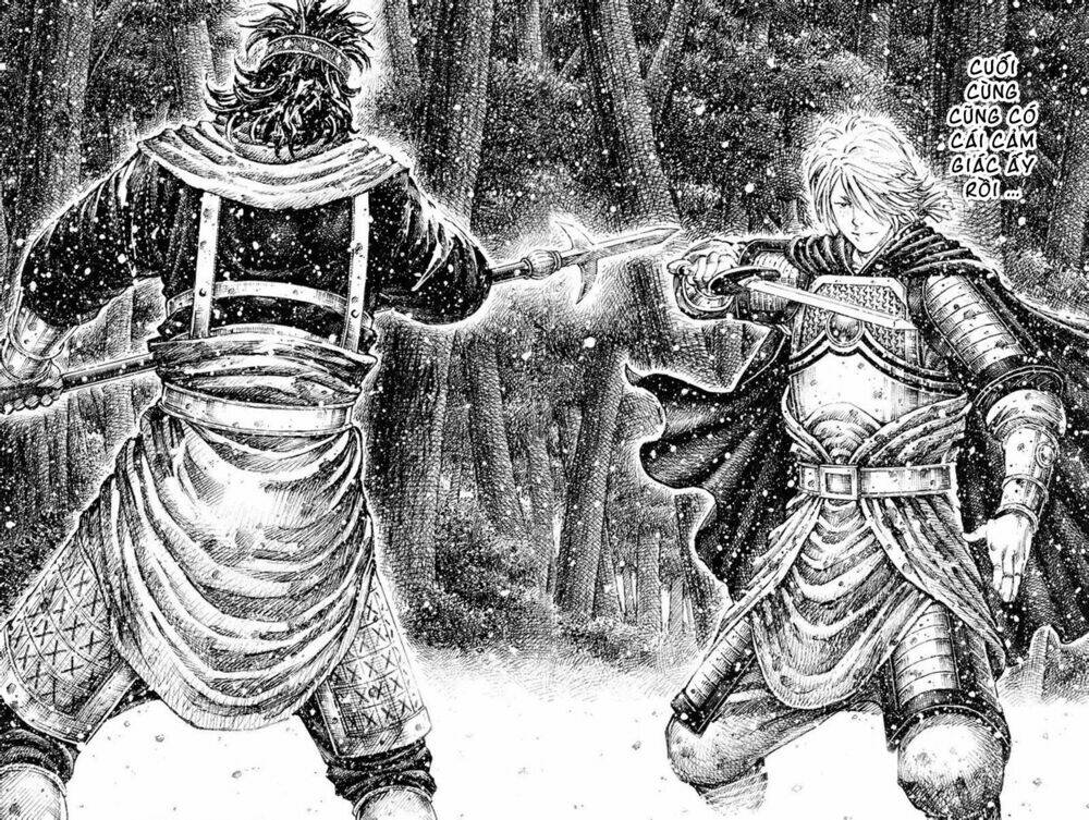 Hỏa Phụng Liêu Nguyên Chapter  405 - 18