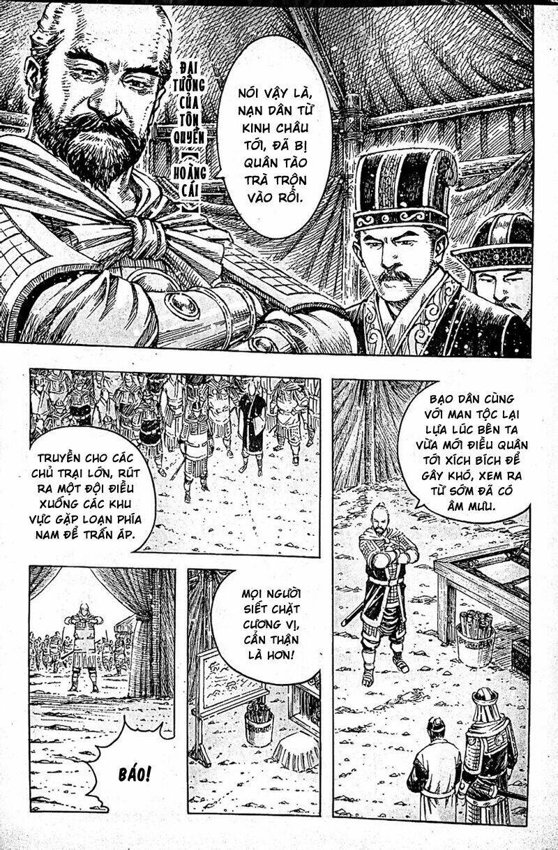 Hỏa Phụng Liêu Nguyên Chapter  405 - 3