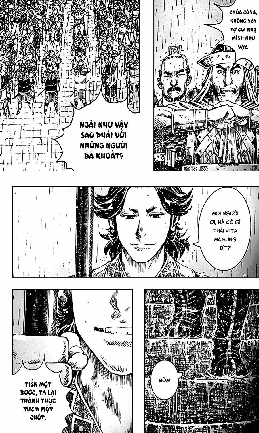 Hỏa Phụng Liêu Nguyên Chapter  406 - 11