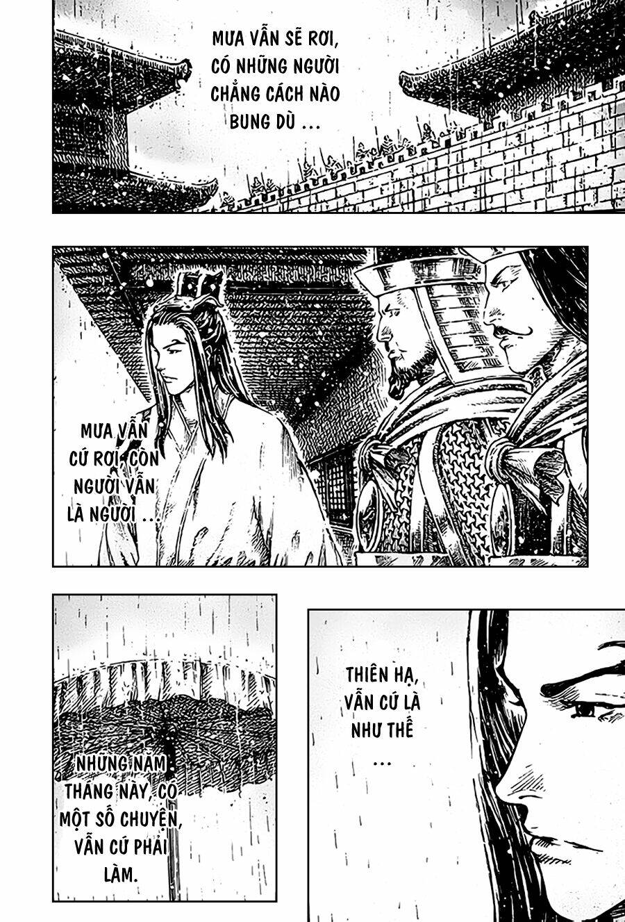 Hỏa Phụng Liêu Nguyên Chapter  406 - 15