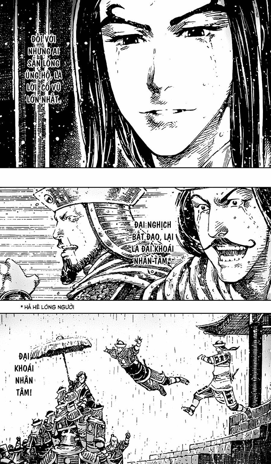 Hỏa Phụng Liêu Nguyên Chapter  406 - 19