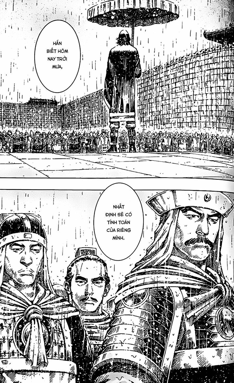 Hỏa Phụng Liêu Nguyên Chapter  406 - 3