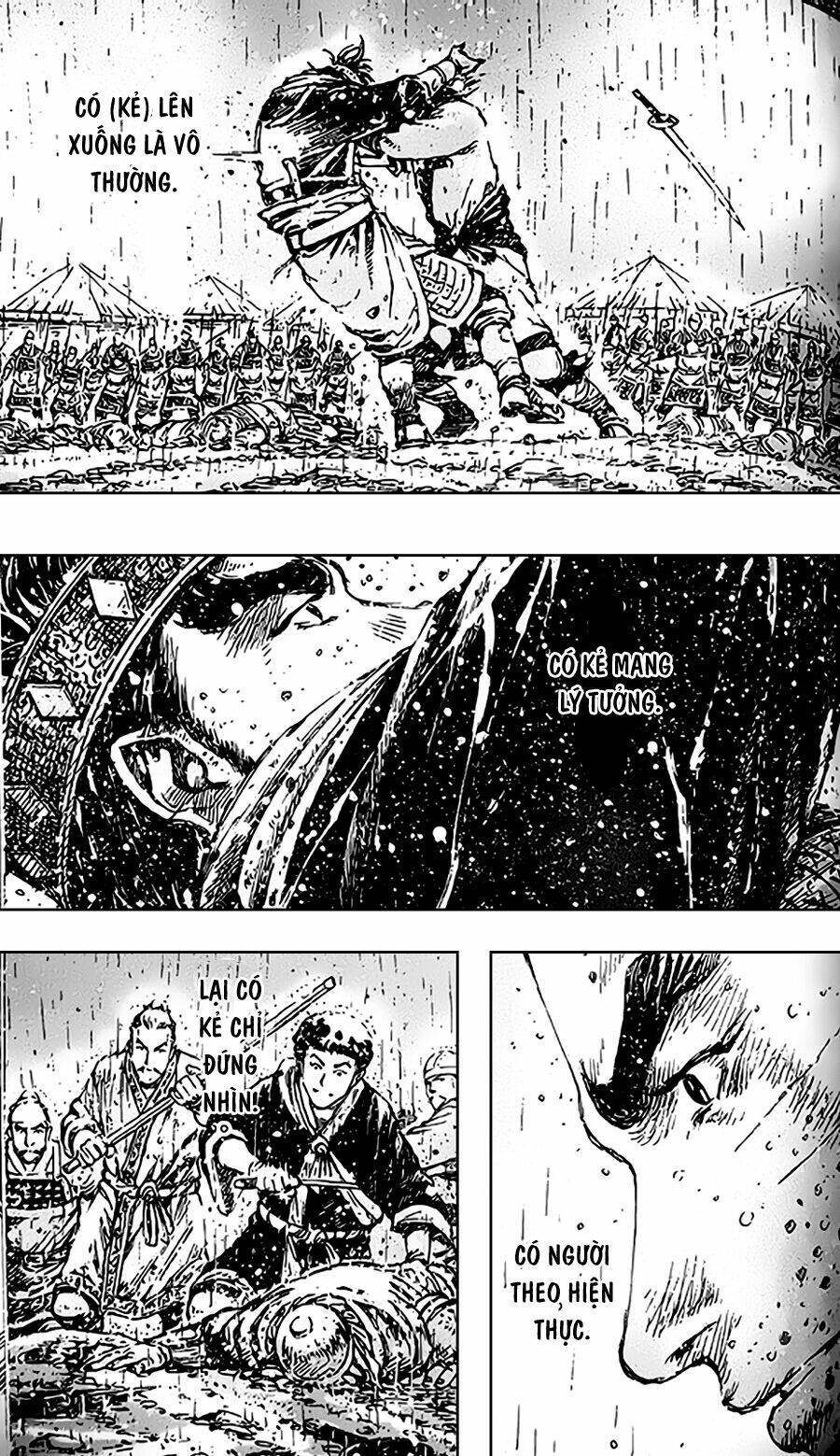 Hỏa Phụng Liêu Nguyên Chapter  406 - 24