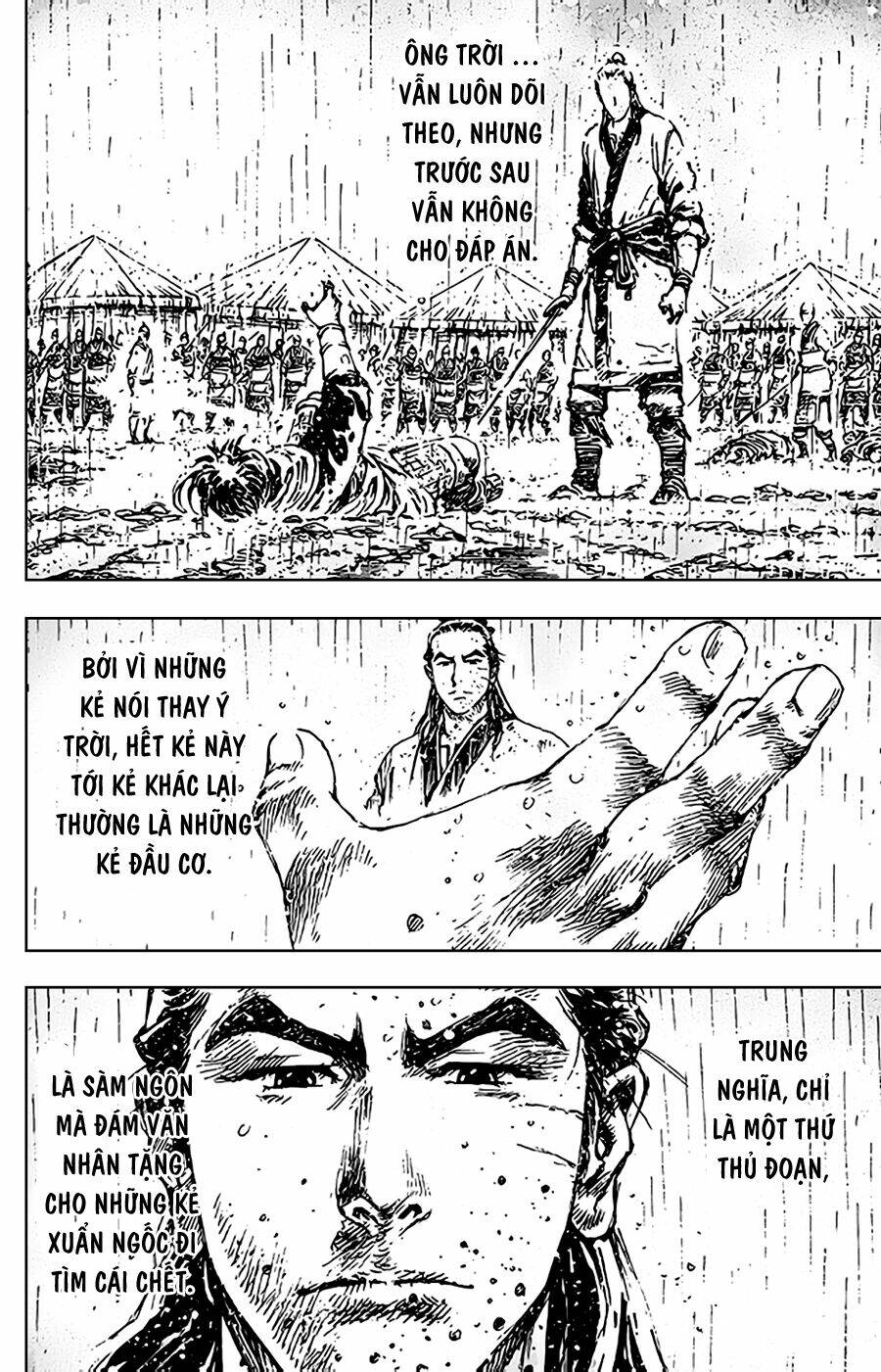 Hỏa Phụng Liêu Nguyên Chapter  406 - 25