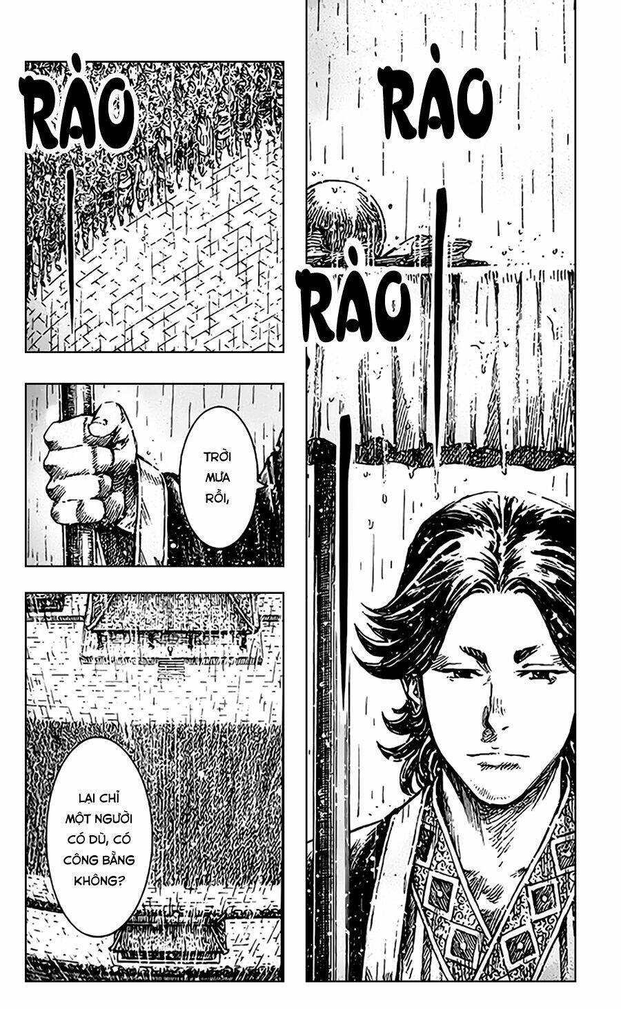 Hỏa Phụng Liêu Nguyên Chapter  406 - 4