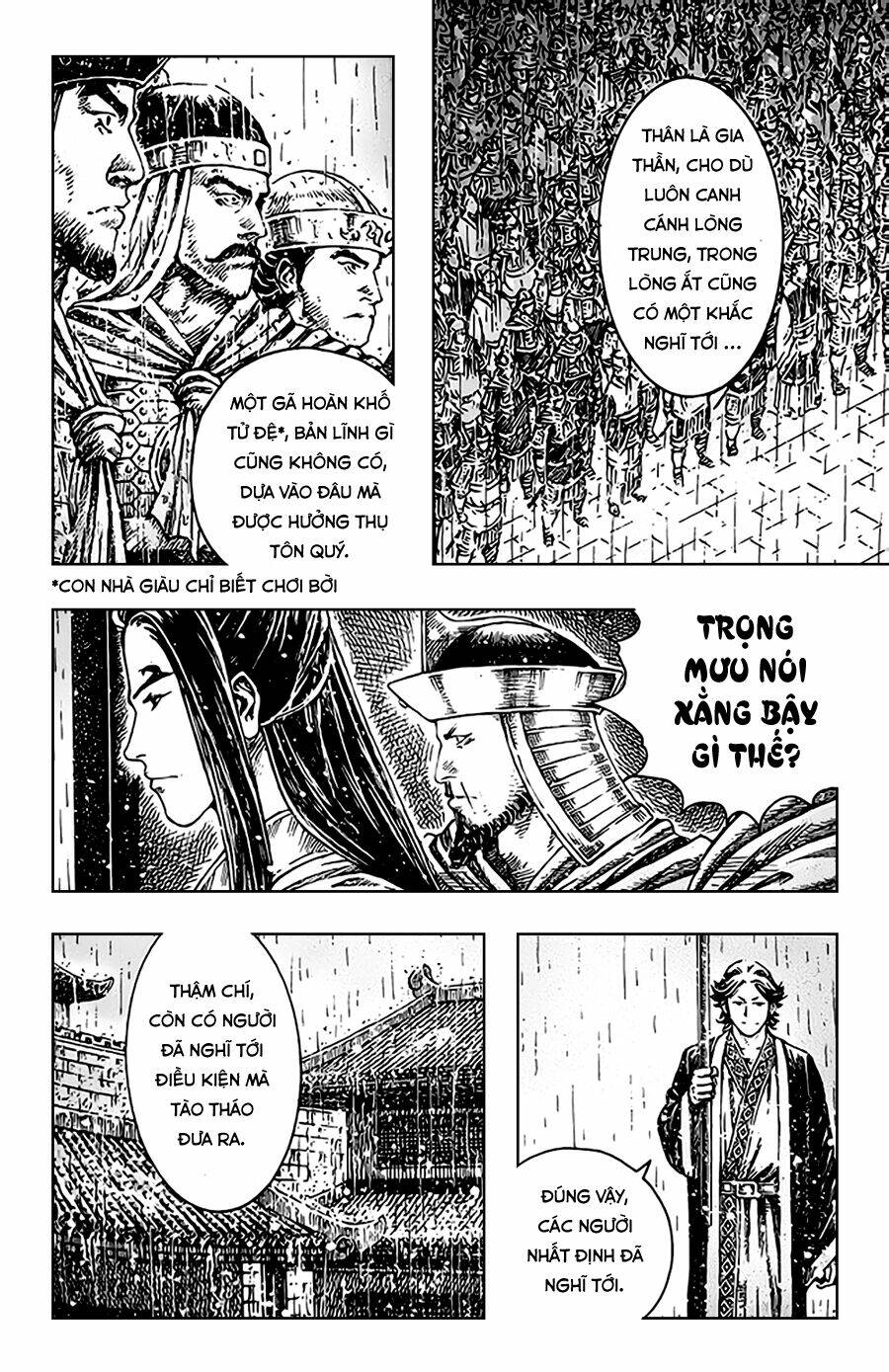 Hỏa Phụng Liêu Nguyên Chapter  406 - 6